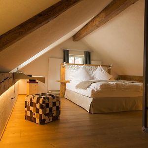 Deluxe Alpine double room